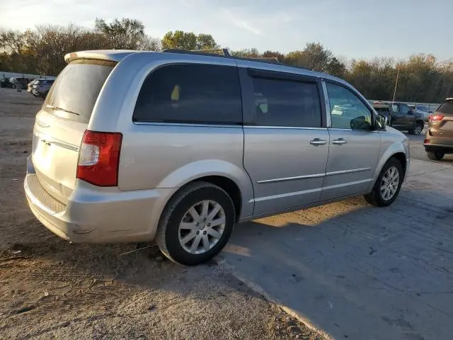 2012 CHRYSLER TOWN & COUNTRY TOURING L  