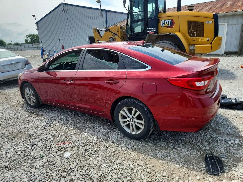 2016 HYUNDAI SONATA SE  