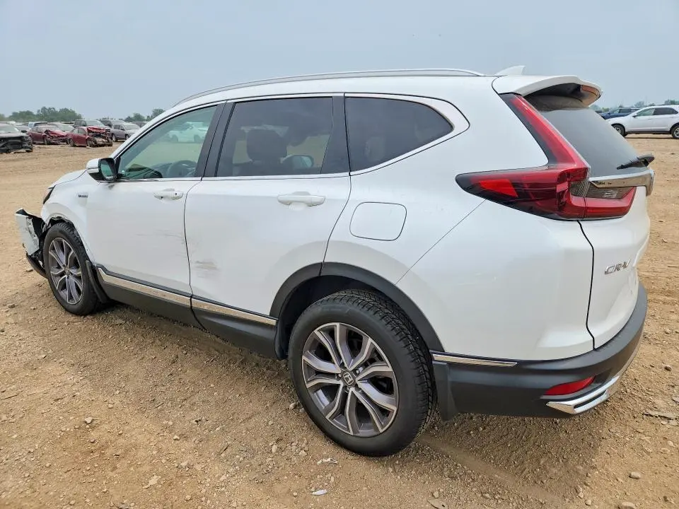 2022 HONDA CR-V TOURING  