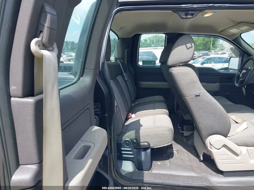 2010 FORD F-150 STX/XL