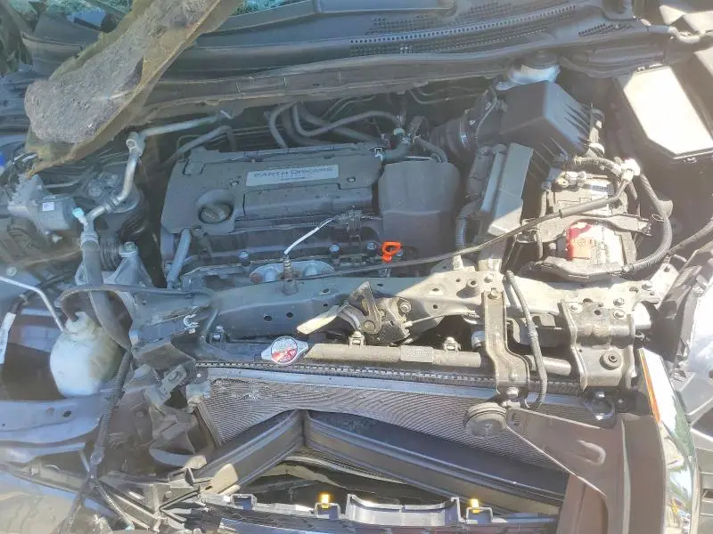 2015 HONDA CR-V EXL  