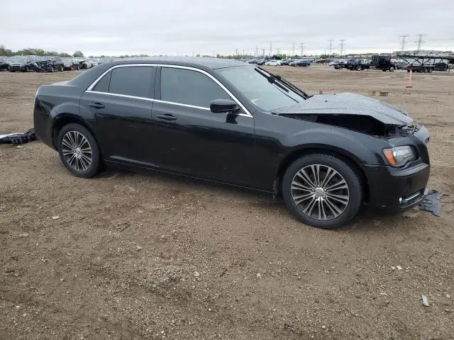 2013 CHRYSLER 300 S  