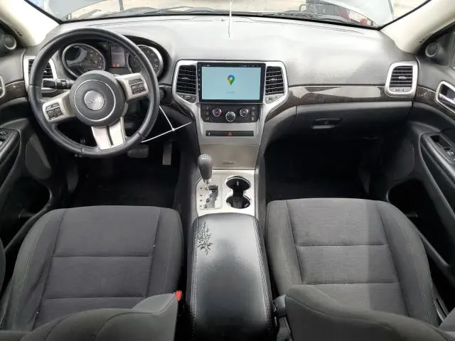 2012 JEEP GRAND CHEROKEE LAREDO