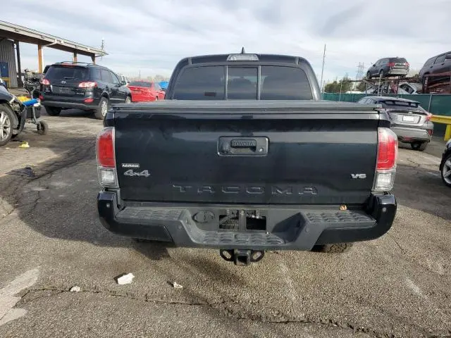 2016 TOYOTA TACOMA DOUBLE CAB  