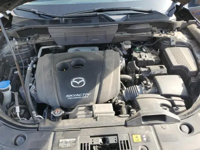 2018 MAZDA CX-5 GRAND TOURING  