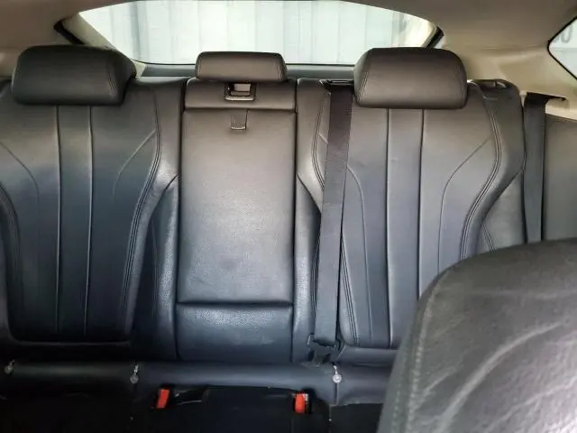 2015 BMW X6 XDRIVE35I  