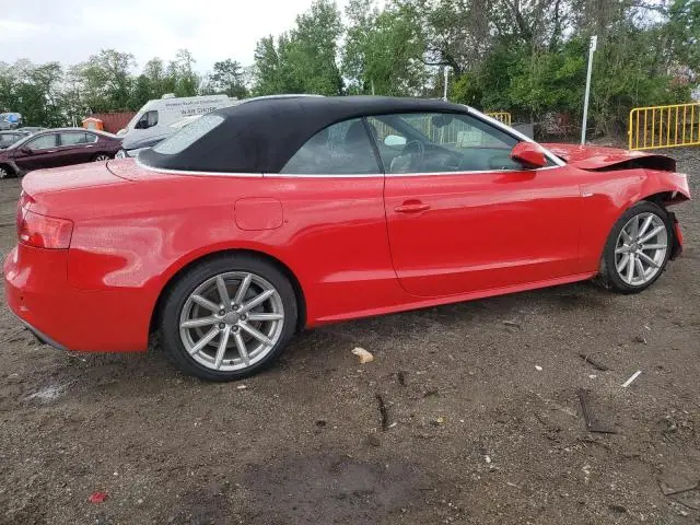 2015 AUDI A5 PREMIUM PLUS  