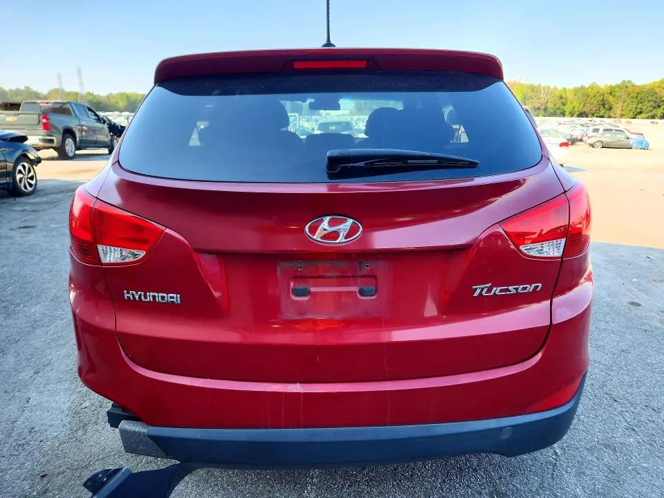 2013 HYUNDAI TUCSON GL  