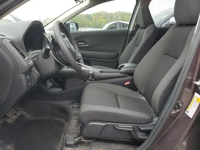2019 HONDA HR-V EX  
