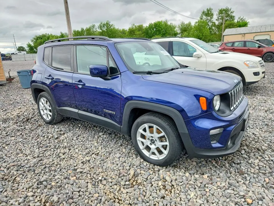 2021 JEEP RENEGADE LATITUDE  
