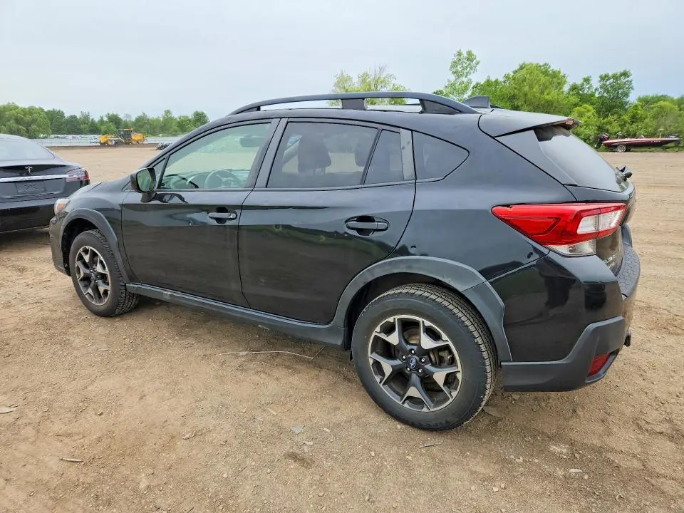 2019 SUBARU CROSSTREK PREMIUM  