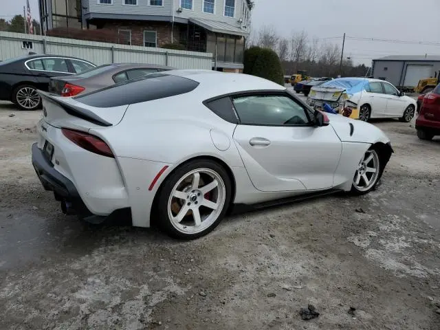 2020 TOYOTA SUPRA BASE  