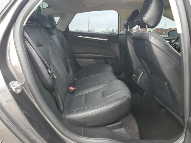 2020 FORD FUSION TITANIUM  