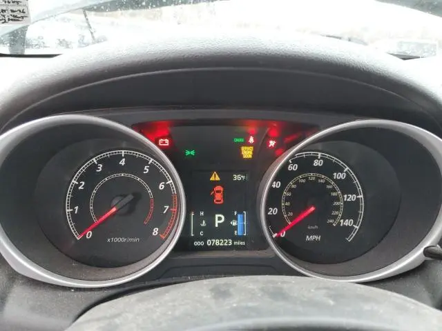 2015 MITSUBISHI OUTLANDER SPORT ES  