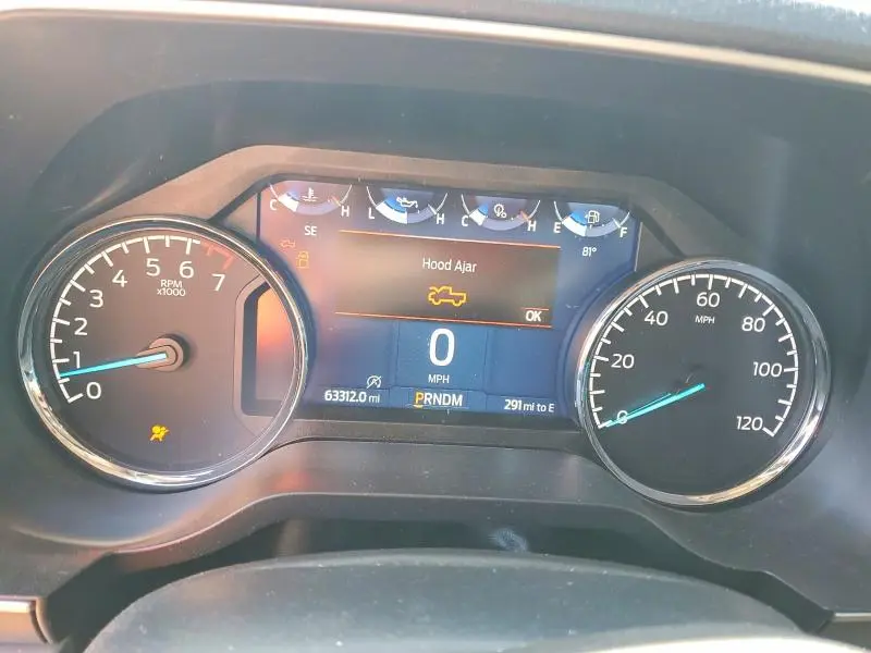 2023 FORD F150 SUPERCREW  