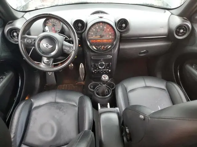2016 MINI COOPER S COUNTRYMAN  