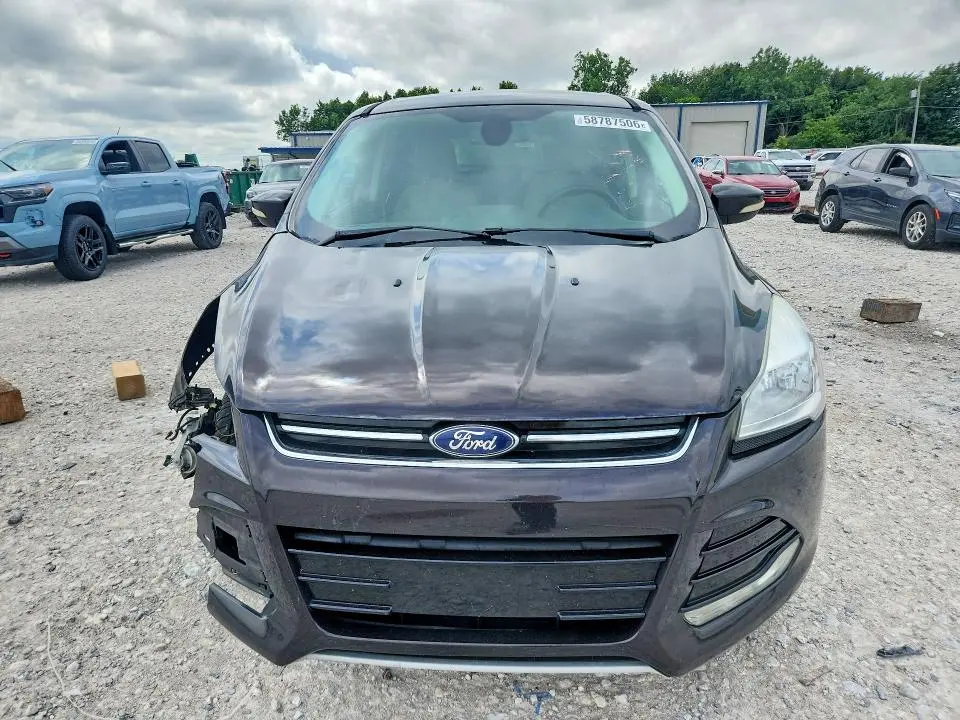 2013 FORD ESCAPE SEL  
