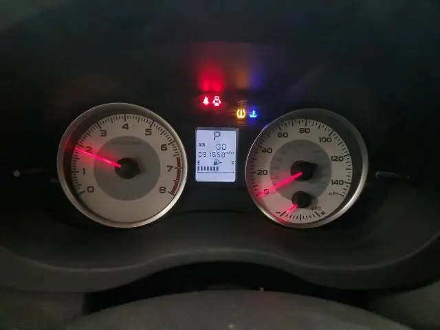 2013 SUBARU IMPREZA SPORT PREMIUM  