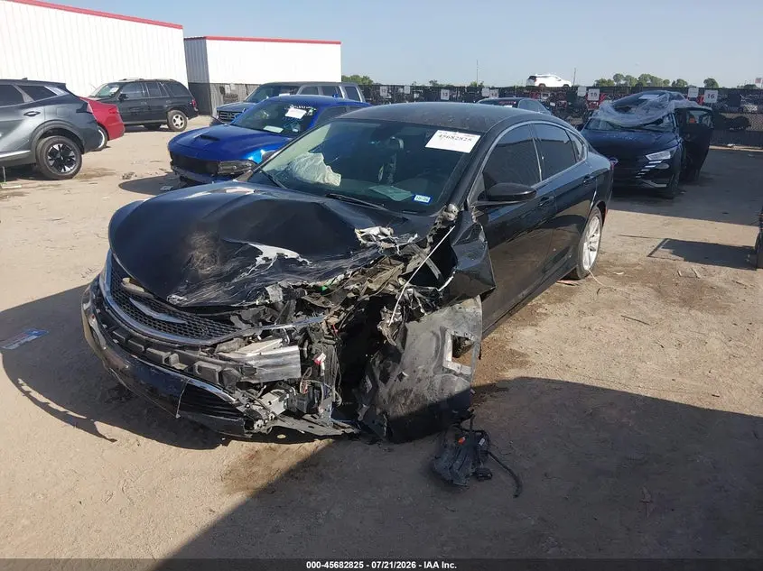 2016 CHRYSLER 200 LIMITED