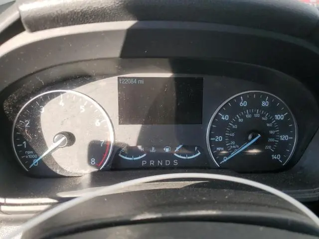 2018 FORD ECOSPORT SES  