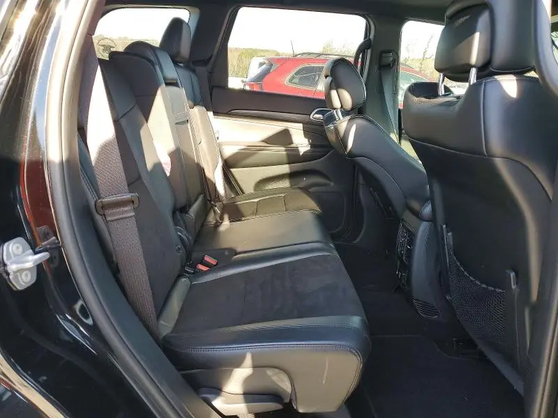 2019 JEEP GRAND CHEROKEE LAREDO  