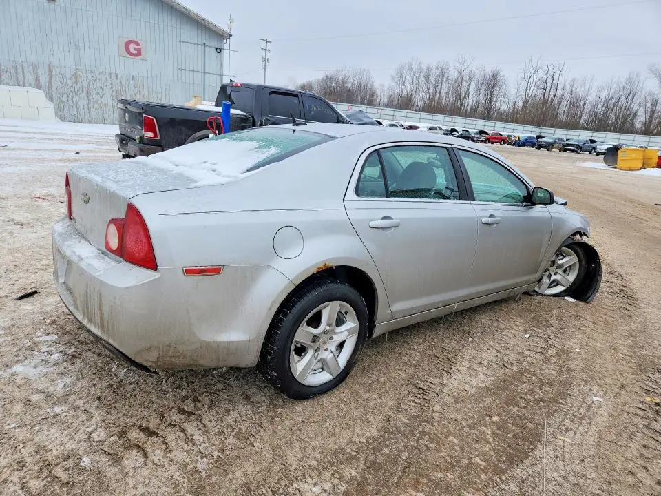 2011 CHEVROLET MALIBU LS  
