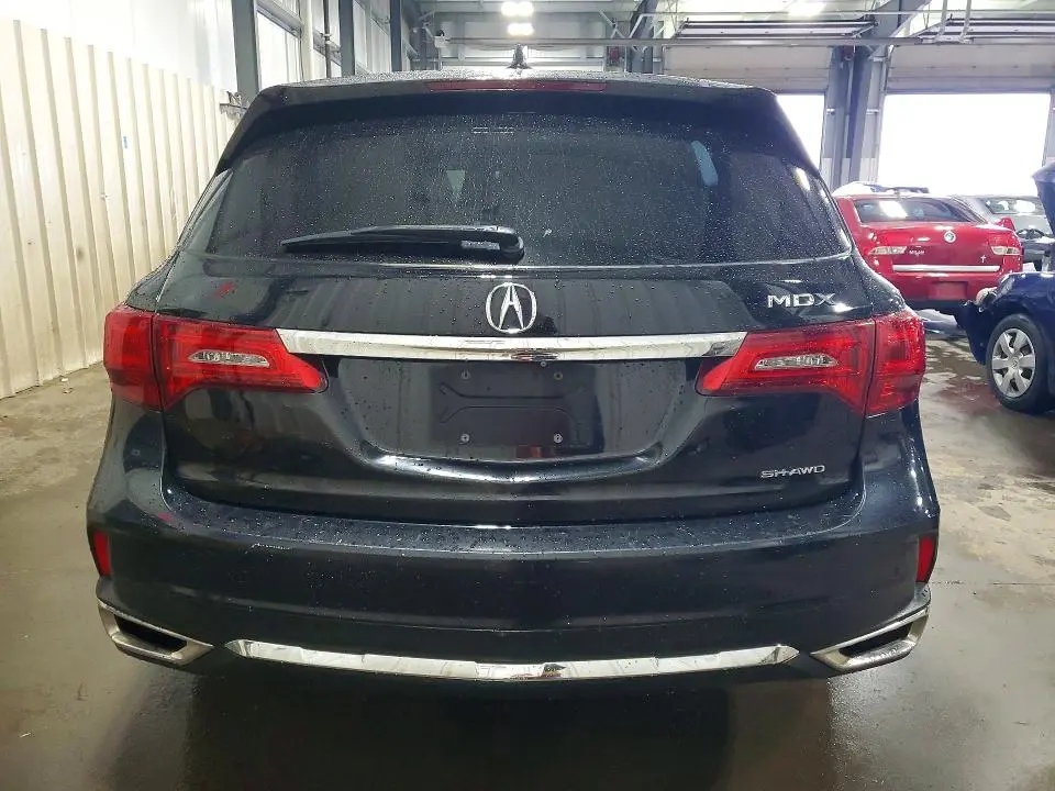 2019 ACURA MDX   