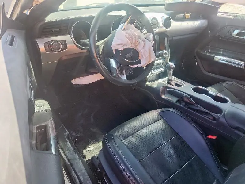 2019 FORD MUSTANG   