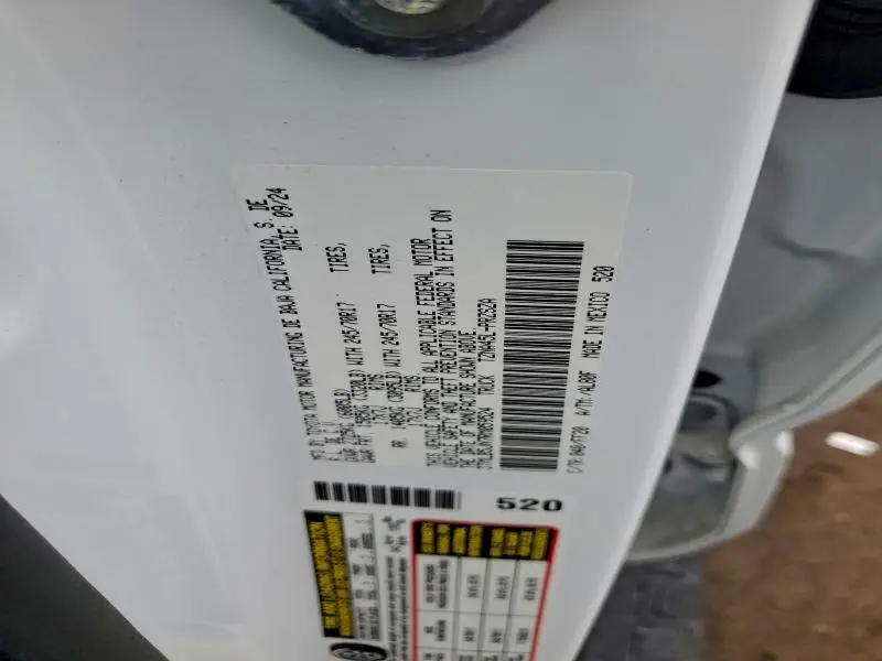 2024 TOYOTA TACOMA DOUBLE CAB  