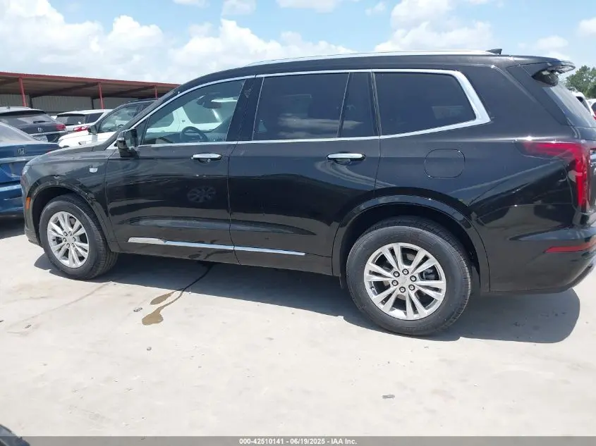 2024 CADILLAC XT6 FWD LUXURY