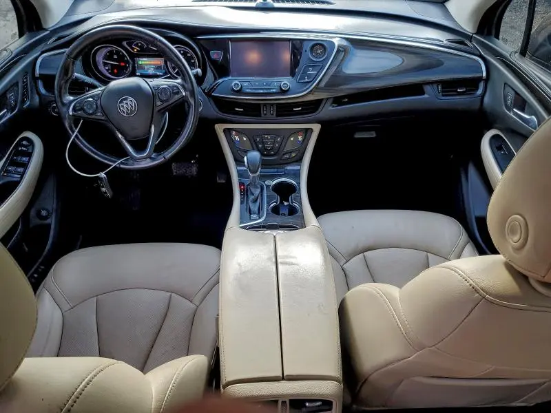 2019 BUICK ENVISION ESSENCE  