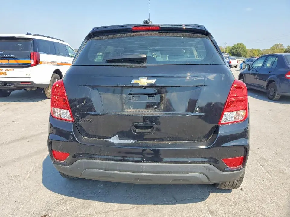 2019 CHEVROLET TRAX LS  