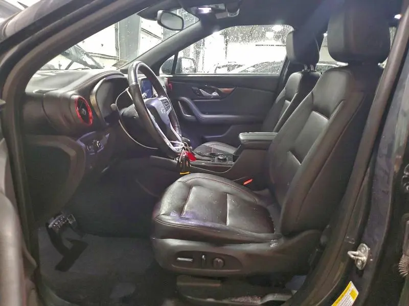 2019 CHEVROLET BLAZER RS  