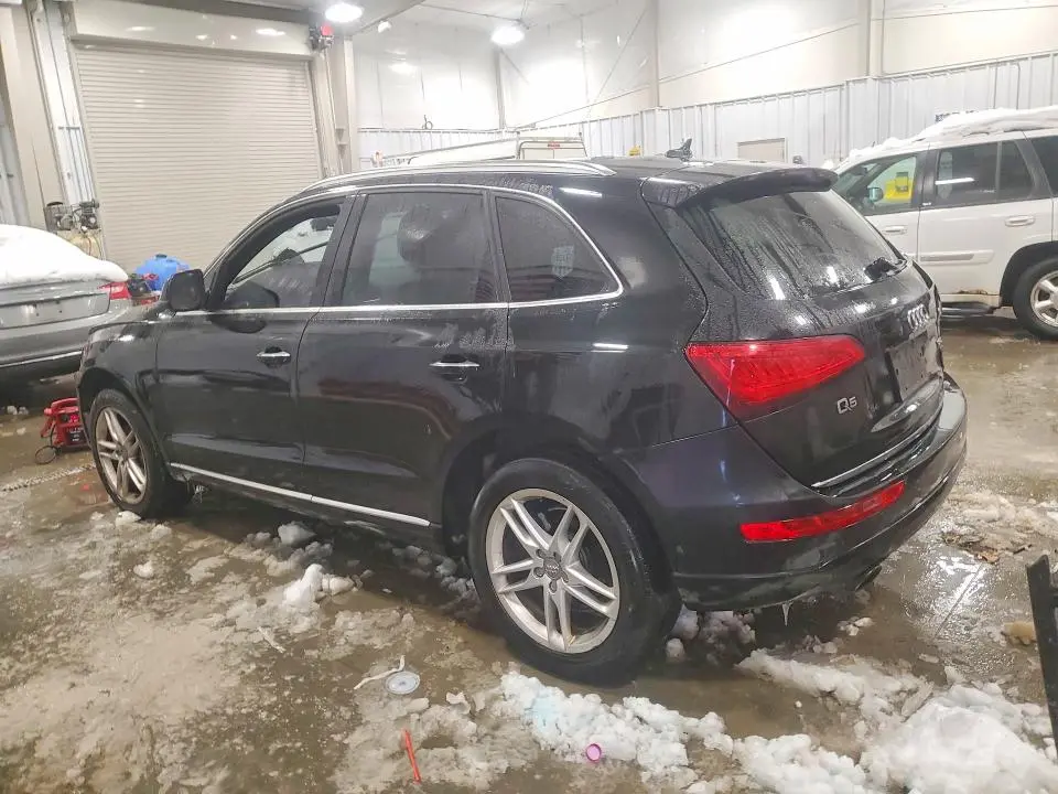 2015 AUDI Q5 PREMIUM PLUS  