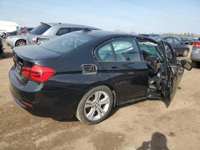 2016 BMW 328 I SULEV