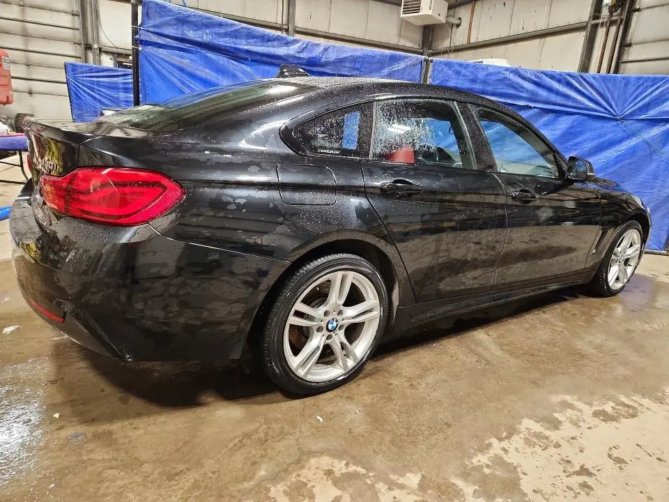 2019 BMW 430XI GRAN COUPE  