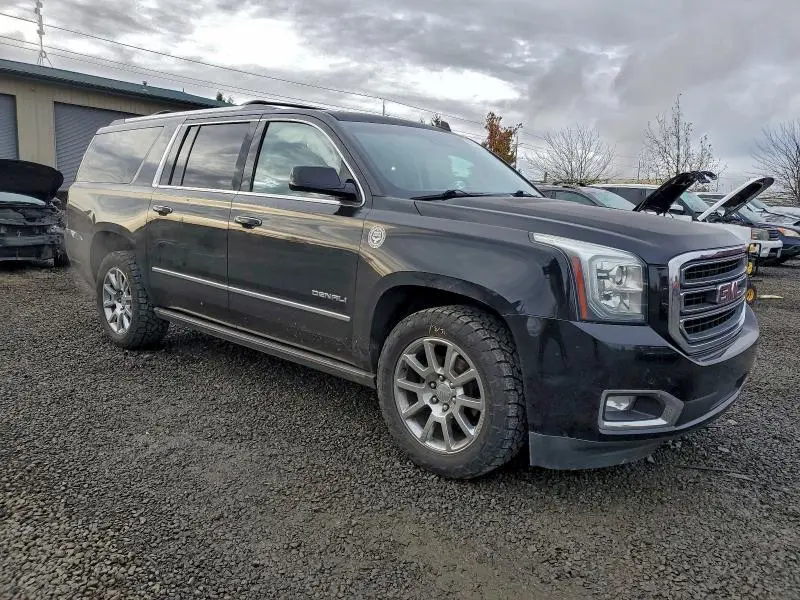 2015 GMC YUKON XL DENALI  