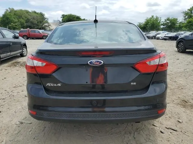 2013 FORD FOCUS SE  