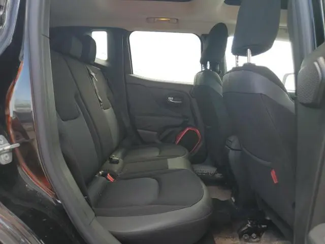 2015 JEEP RENEGADE TRAILHAWK  