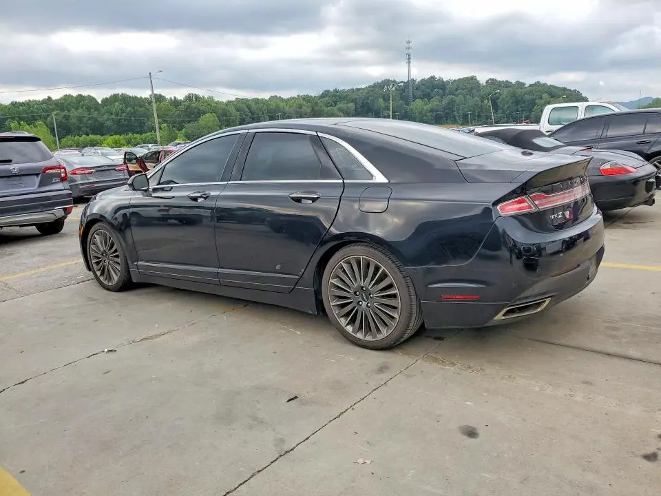 2016 LINCOLN MKZ   
