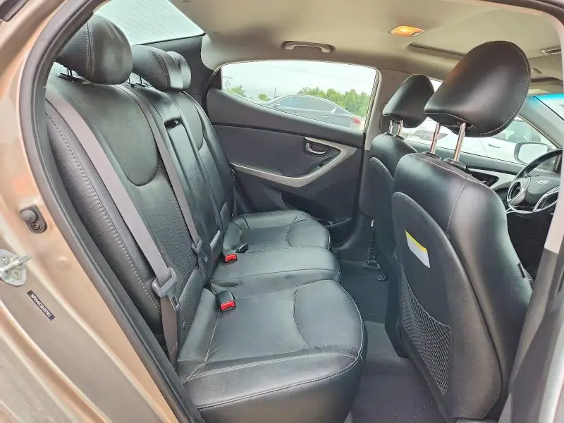 2013 HYUNDAI ELANTRA LIMITED  