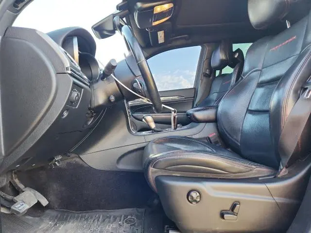 2017 JEEP GRAND CHEROKEE TRAILHAWK  