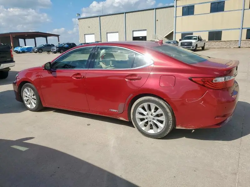2013 LEXUS ES 300H  