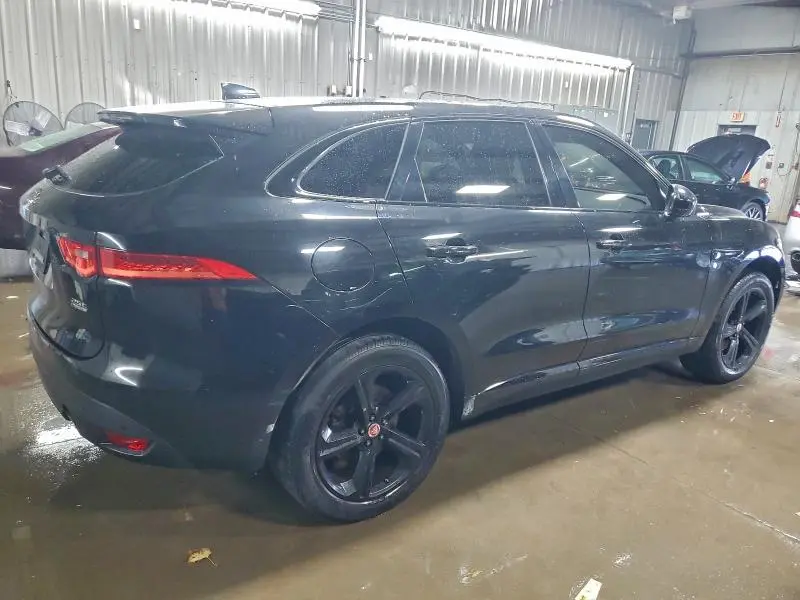 2020 JAGUAR F-PACE R - SPORT  