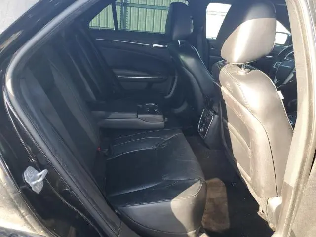 2012 CHRYSLER 300C 