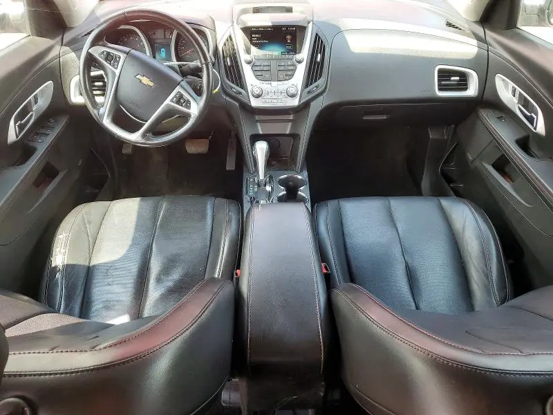 2014 CHEVROLET EQUINOX LTZ  