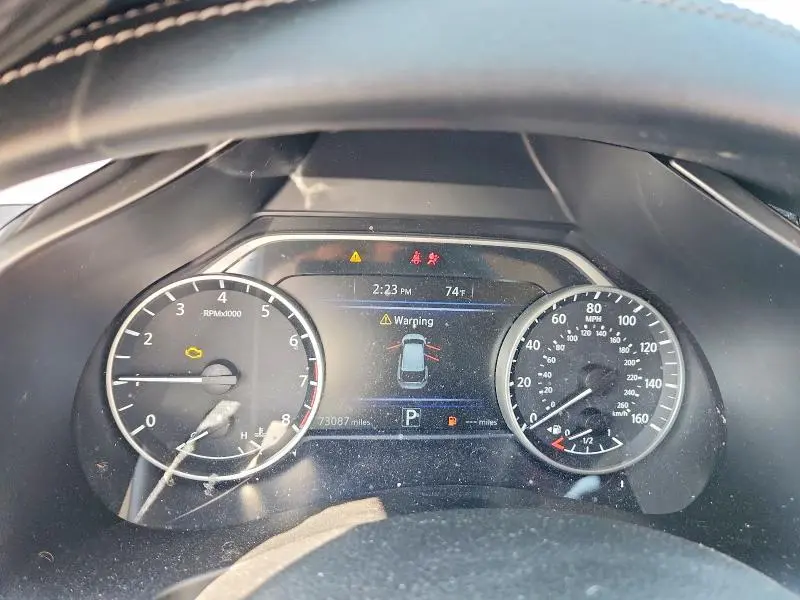 2023 NISSAN MURANO SV  