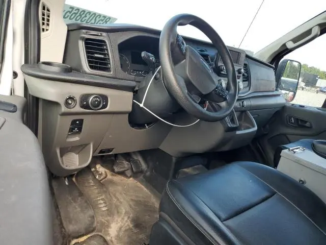 2023 FORD TRANSIT T-250  