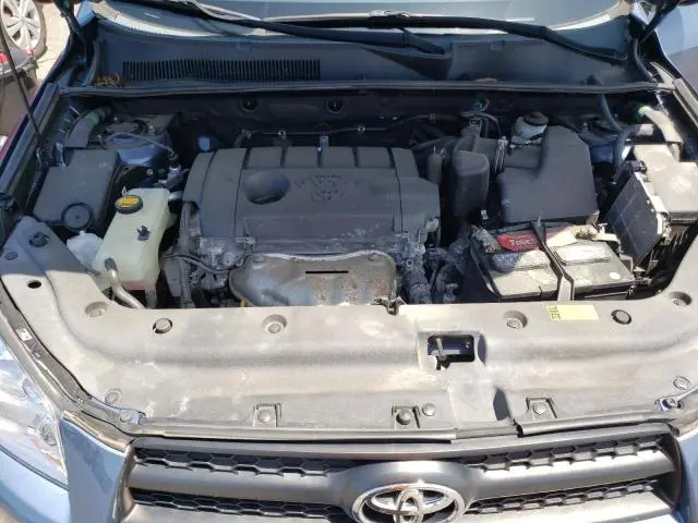 2012 TOYOTA RAV4   