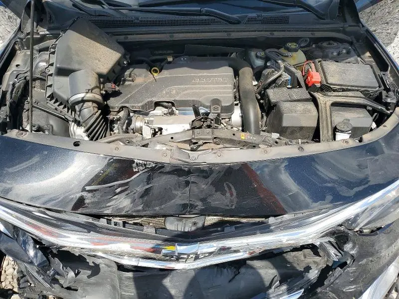 2022 CHEVROLET MALIBU LS  